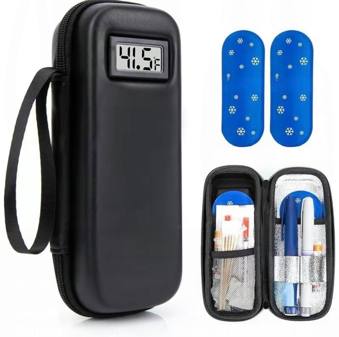 PolarVault Travel Case