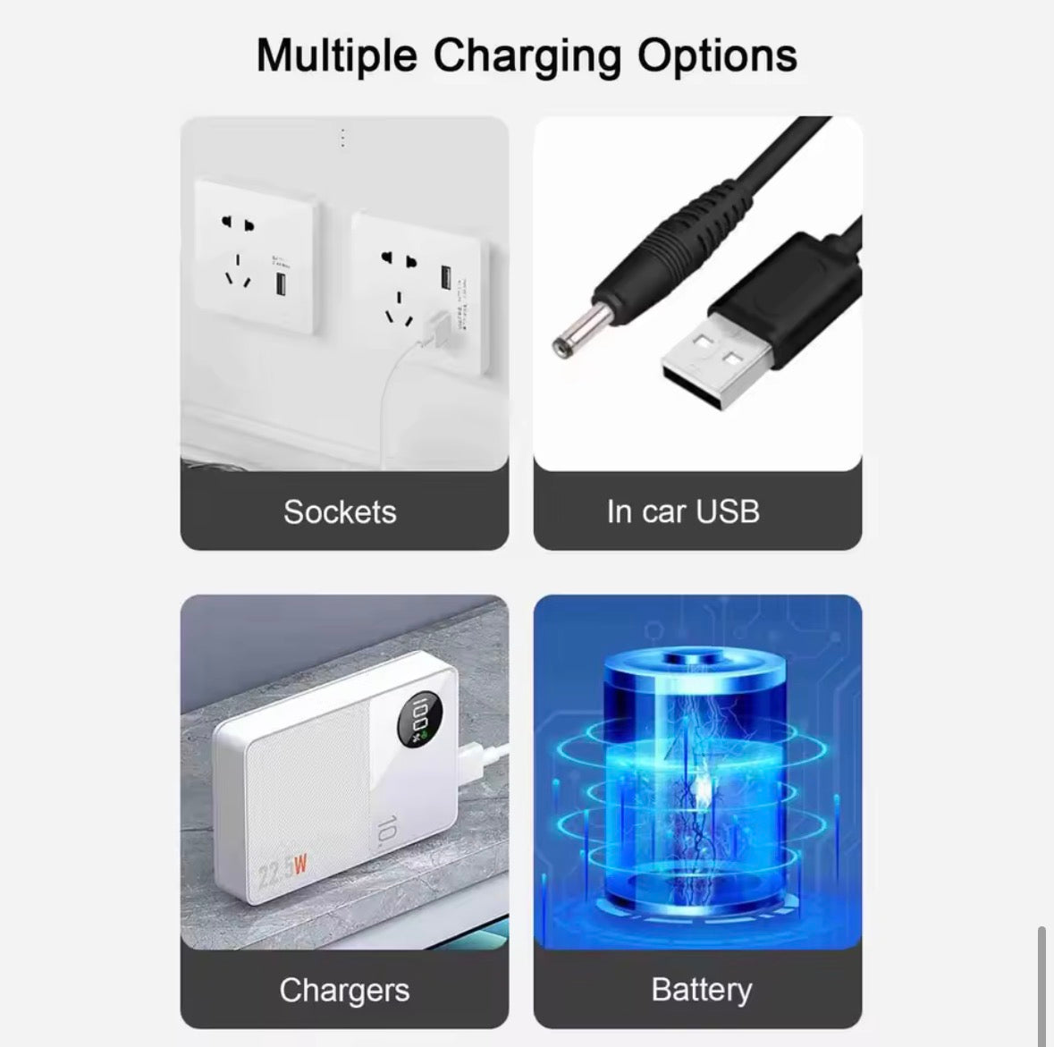 Portable Refrigerator for On-the-Go Use