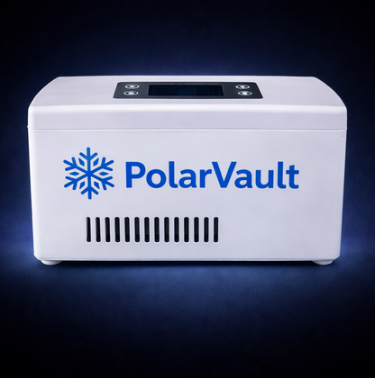 PolarVault Portable MiniFridge