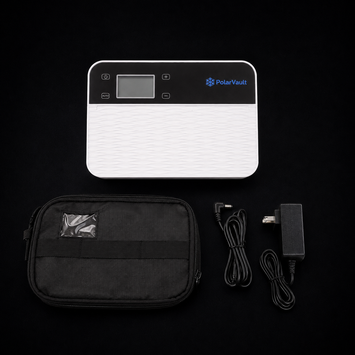 PolarVault MiniFridge LARGE™
