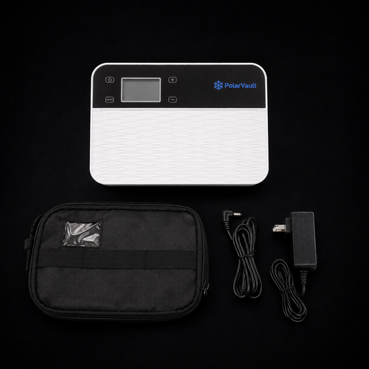 PolarVault MiniFridge LARGE™