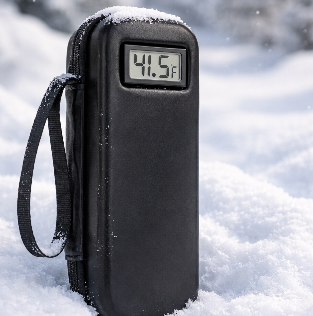 PolarVault Travel Case