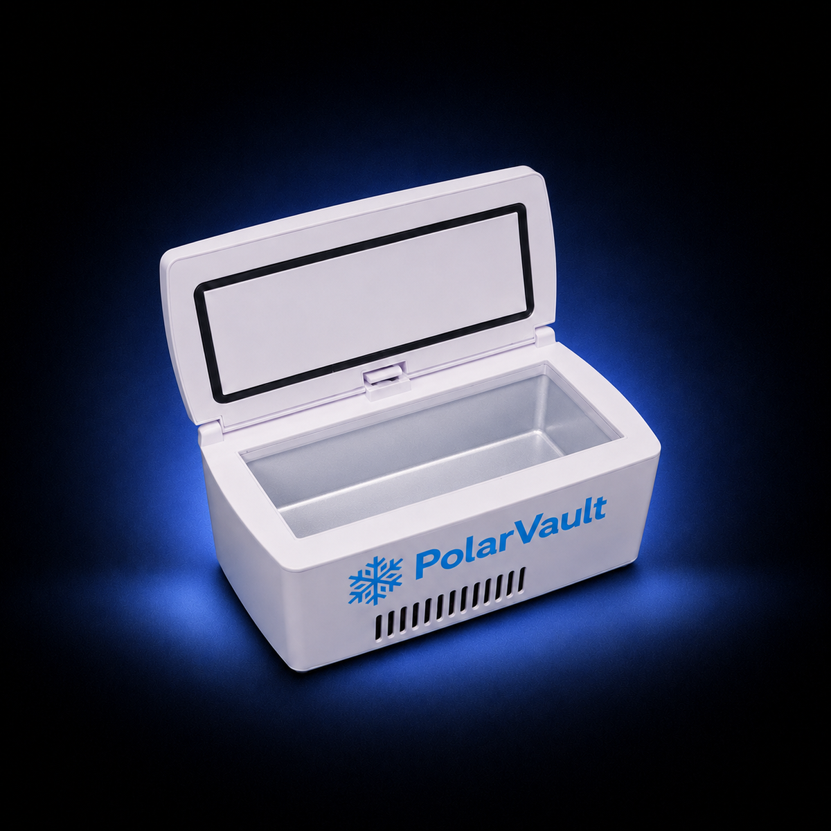 PolarVault Portable MiniFridge™
