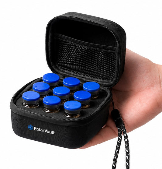 PolarVault Storage Case